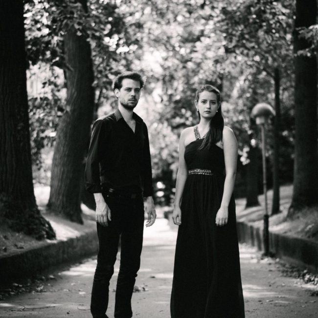 Duo Atlas – Avec Clément Lambla © Stefano Arena