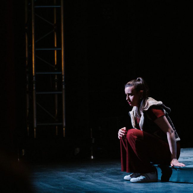 2022. Antonia/Les Contes d’Hoffmann (Opera Zuid, Pays-Bas) © Guy Houben