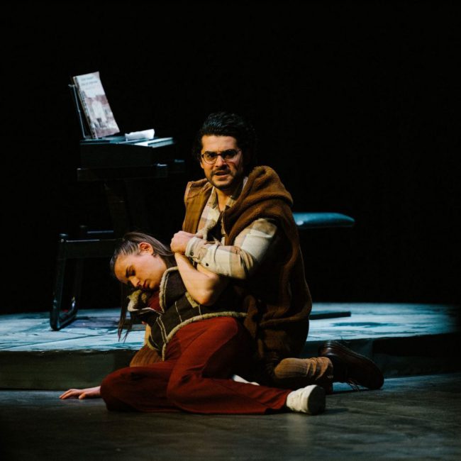 2022. Antonia/Les Contes d’Hoffmann (Opera Zuid, Pays-Bas) © Guy Houben